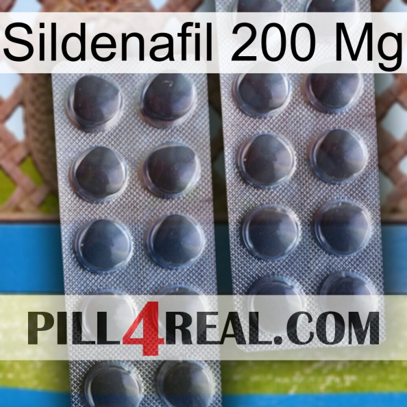 Sildenafil 200Mg 31